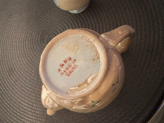 Teapot Owl China MTS|128658