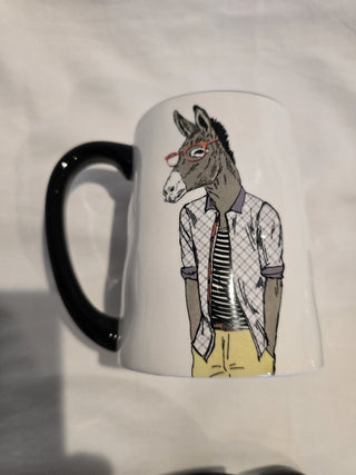 Signature Housewares Hipster Mug -LL - RCD