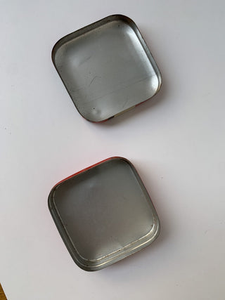 Herald Square Typewriter Ribbon Tin Sewing Kit  RSV
