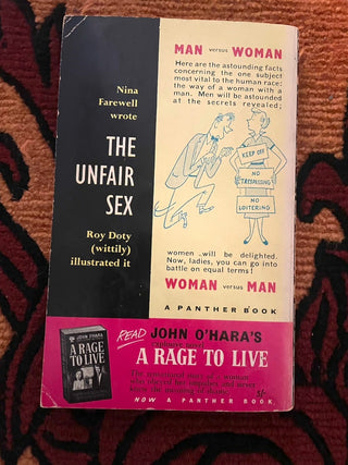 The Unfair Sex MTS|78166