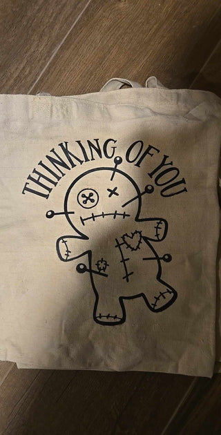 Canvas Bag - Thinking of You