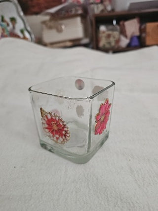 Holiday Table Display Jar
