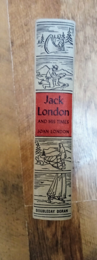 MW Jack London and his Times 1939 MTS|122097