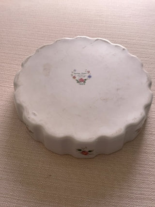 Vintage Andrea by Sadek "Spring Night pie or quiche