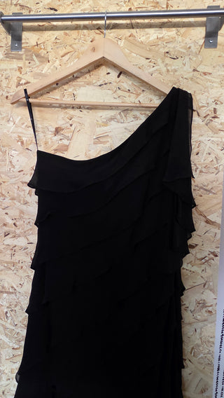 Women's - Tadashi Black Dress (10)