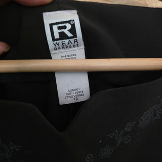 Women's  - Rampage Black Dress (13)