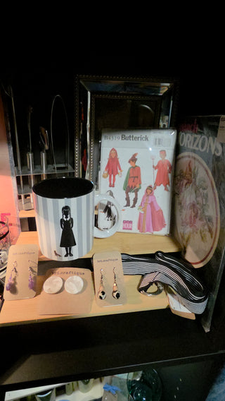 SALE - Wednesday Addams - On Wed. We Wear Black Mug