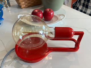 Red chrome Light/Lamp|51883