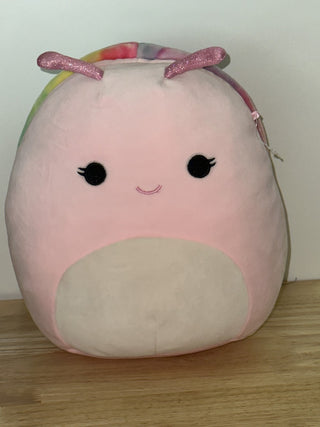 RSV 12” Silvina the Snail SQUISHMALLOWS Plush Toy|84692