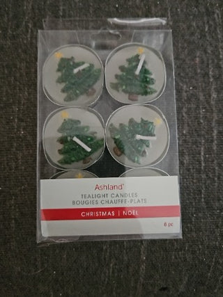 MTS-RM826-Christmas Tree Tealight Set