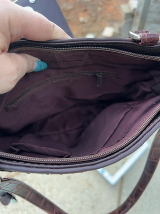 Vintage Y2K Brighton western shoulder bag