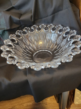Godinger Shannon Crystal Arabella 13" Bowl RCD