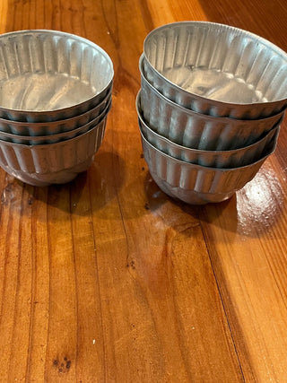 VNTG Aluminum Molds (set of 4)~MTS