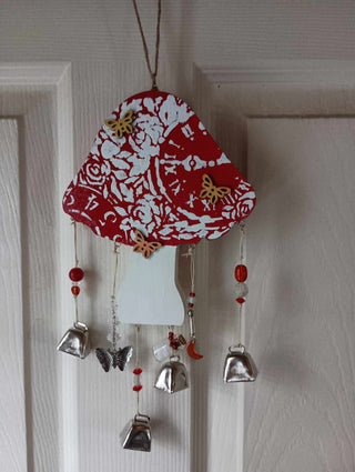 Red mushroom witch's bell rsv|75081