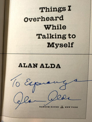 Signed Things I overheard while talking MTS|130451