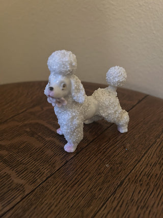 Poodle Figurines, Set of 2  MTS|69621
