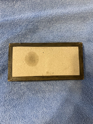 12F SELANDIA Danish Stainless Steel  Candle Holders Pair Vintage MCM In Box MTS|141649