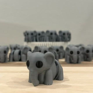 Wiggly Elephant