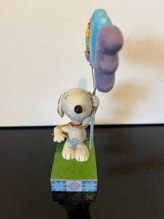 #2449 Jim Shore Snoopy RSV|121981