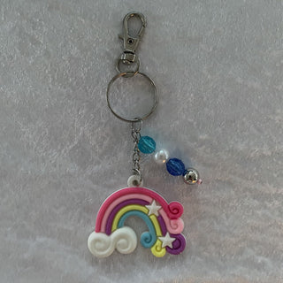 rainbow keychain RSV