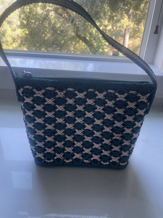 Little Crochet Handbag-RSV