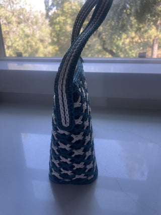Little Crochet Handbag-RSV