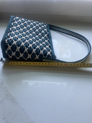 Little Crochet Handbag-RSV