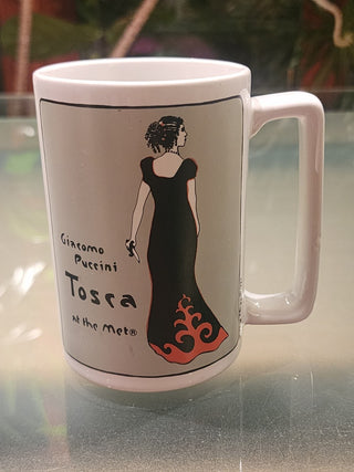 Mug- 1987 Tosca at the Met RSV|71574
