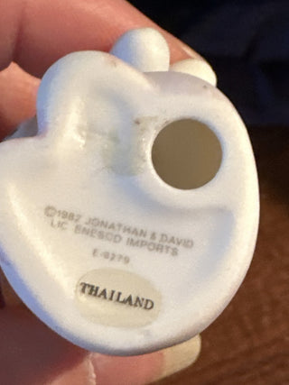 Precious Moments "Jesus Loves Me". #SM RCD|145834