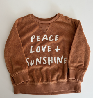 12M Little Co by Lauren Conrad Terry Sweatshirt|83127