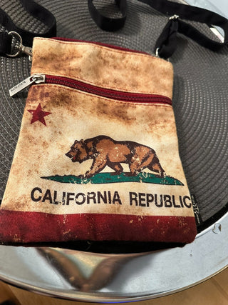 Handbag Robin Ruth Calif Republic Crossbody MTS