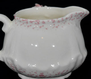 Roses Sugar and Creamer Set MTS (B3)|55532