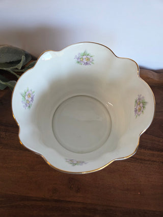 Royal Tara Irish Bone China Planter Pot