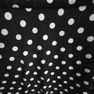 Women's - Liz Claiborne | B&W Polka Dot Dress (16)