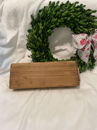 Wooden Tray - RCD|101327