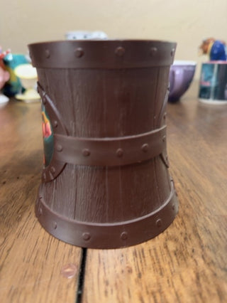 Gaston and Beast Goblet