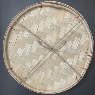 Woven Bamboo Tray 3 pcs MTS|84496