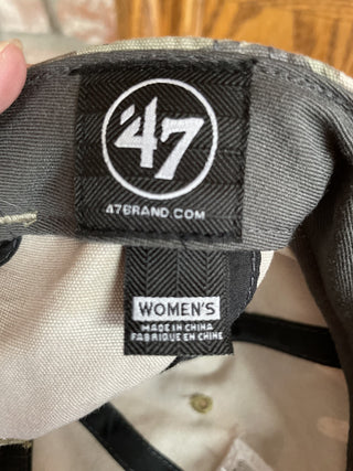 Women’s Raiders Camo Ball Cap RCD|85707