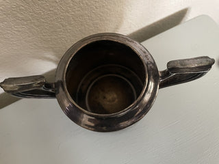 Vintage Silver Tea Cup RSV|62093