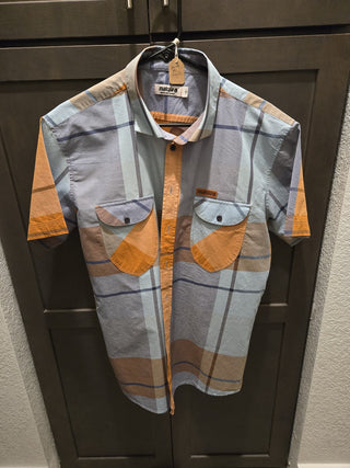 Maloja-Soul in the Woods (L) Shirt RCD