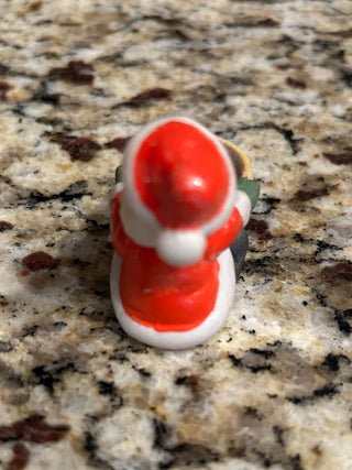 Santa Candle Hugger    MTS|124959