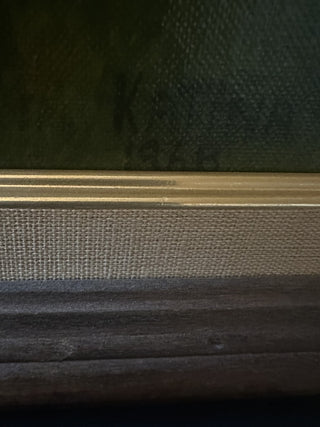 Framed Painting signed  by Katina 1969 #47 VV MTS|127509