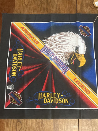 Harley Davidson handkerchief American legend MTS