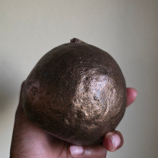 Bronze Orange - Fruit Decor