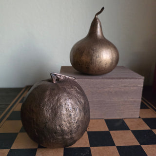Bronze Orange - Fruit Decor