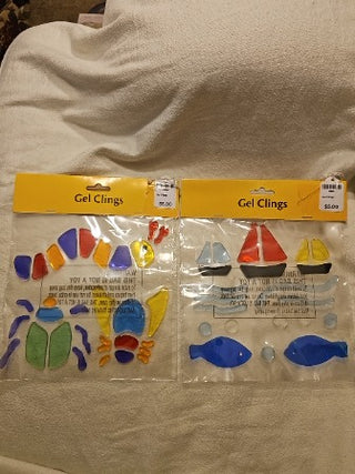 Gel Clings