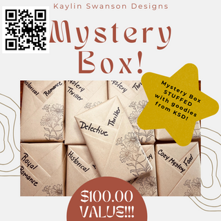 Small Mystery Box- KSD - RCD
