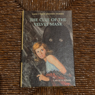 Vtg 50's Nancy Drew Mystery Book  [Hardcover]