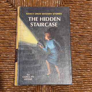 Vtg 50's Nancy Drew Mystery Book  [Hardcover]