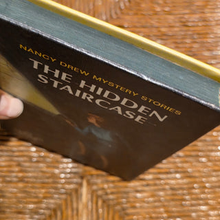 Vtg 50's Nancy Drew Mystery Book  [Hardcover]